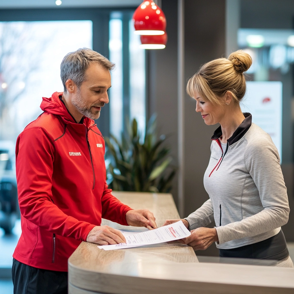 Наша команда підтримки