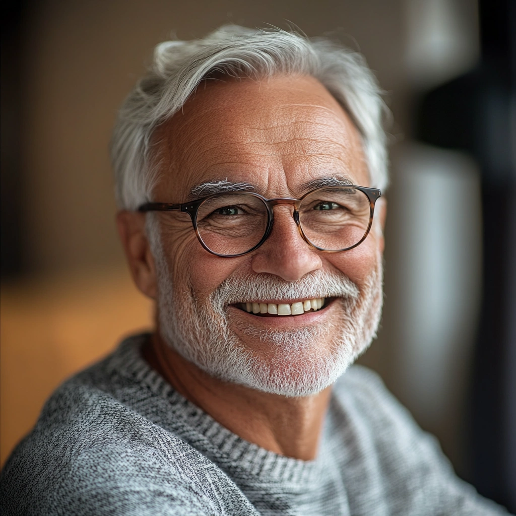 Василь, 72 роки